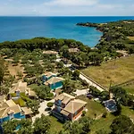 Βίλα Porto Gerakas Ανω Βασιλικος