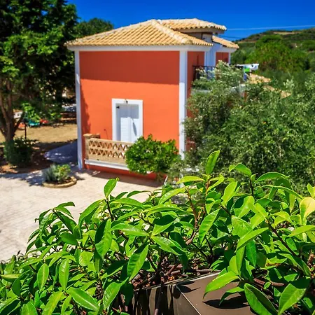 Βίλα Porto Gerakas *