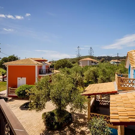 Villa Porto Gerakas