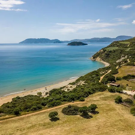 Porto Gerakas Vasilikos (Zakynthos)