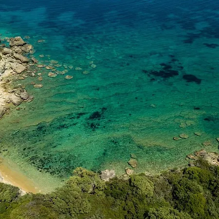 Porto Gerakas Villa *