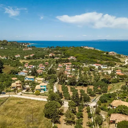 Porto Gerakas Vasilikos (Zakynthos)