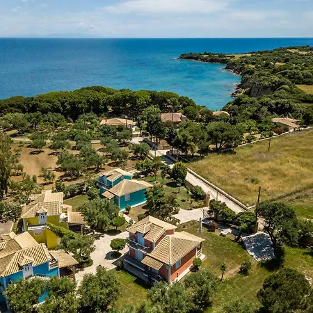 Vilă Porto Gerakas Vasilikí