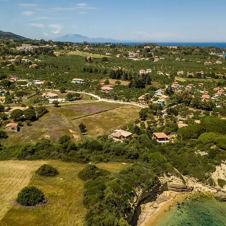 Porto Gerakas Villa