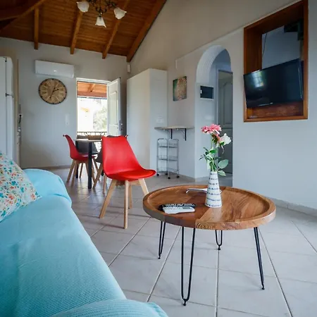 Porto Gerakas Villa