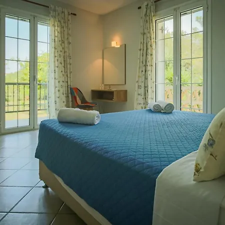 Porto Gerakas Villa