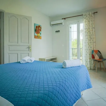 Porto Gerakas Villa *