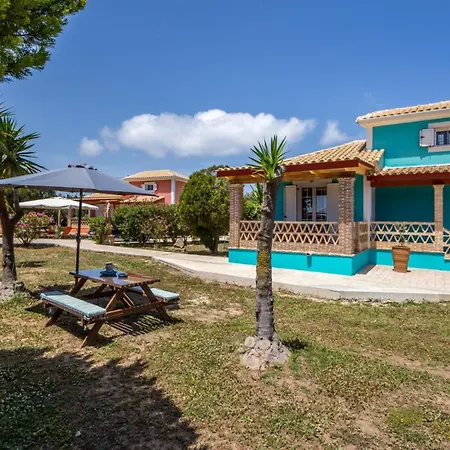Villa Porto Gerakas *