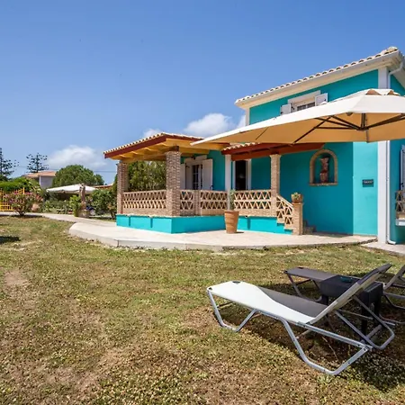 Villa Porto Gerakas *