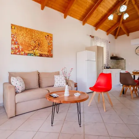 Villa Porto Gerakas Vasilikos (Zakynthos)