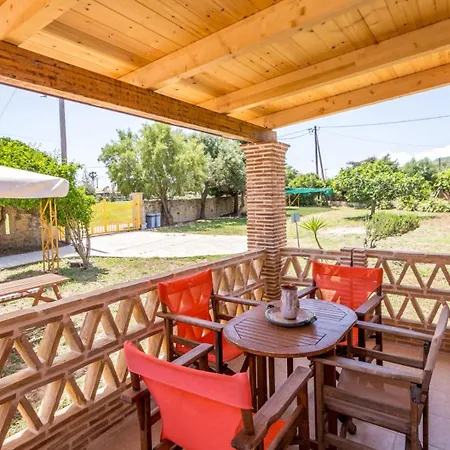 Porto Gerakas Villa