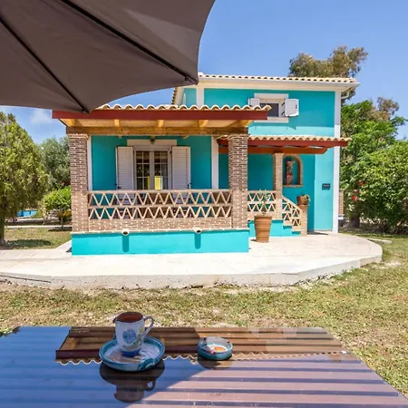 Villa Porto Gerakas