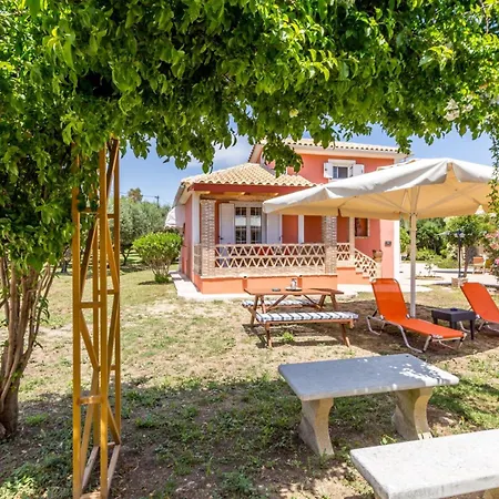 Villa Porto Gerakas *