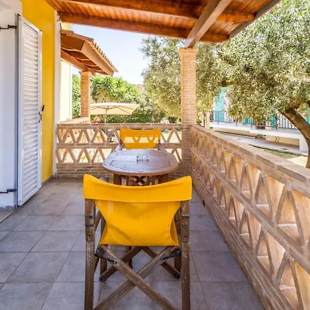 Porto Gerakas Villa Vasilikos (Zakynthos)
