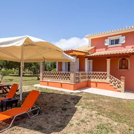 Villa Porto Gerakas