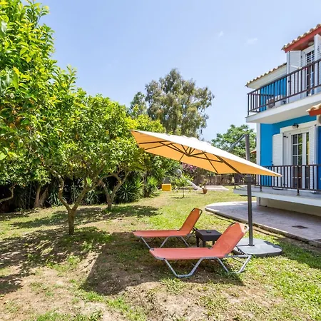 Porto Gerakas Villa *