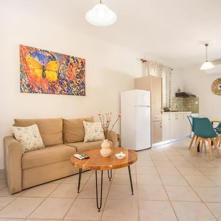Villa Porto Gerakas *