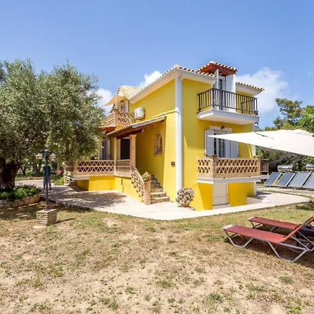 Porto Gerakas Villa Vasilikos (Zakynthos)