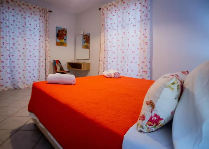 Villa Porto Gerakas Vasilikí