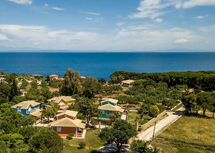 Porto Gerakas Villa Vasilikí