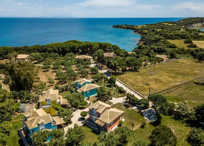 Villa Porto Gerakas Vasilikí