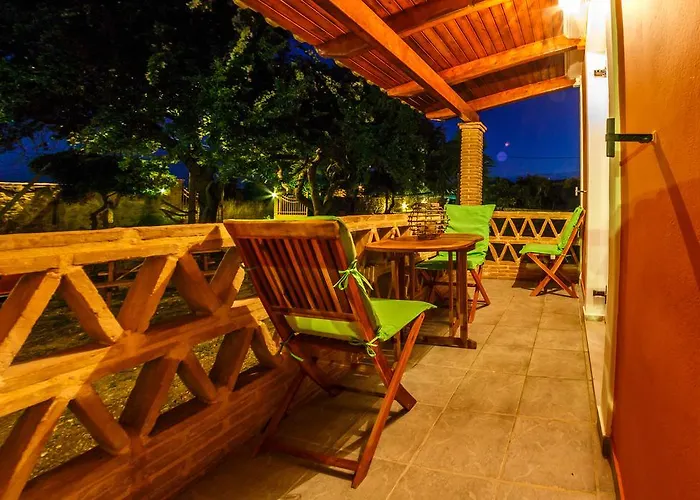 Villa Porto Gerakas