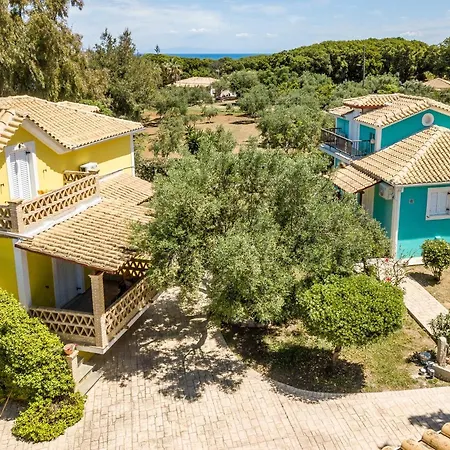 Villa Porto Gerakas *