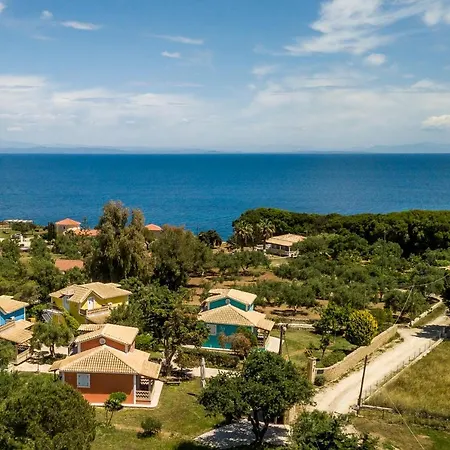 Porto Gerakas Villa Vasilikí