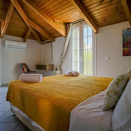 Porto Gerakas Villa *