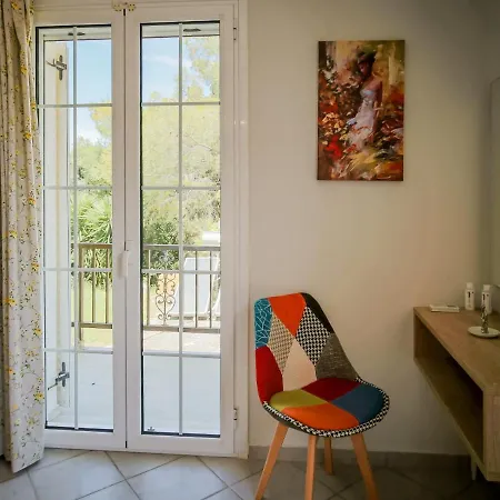 Porto Gerakas Villa Vasilikí