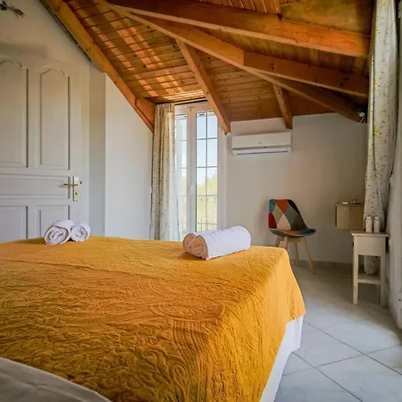 Villa Porto Gerakas Vasilikí