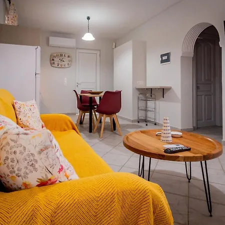 Villa Porto Gerakas *