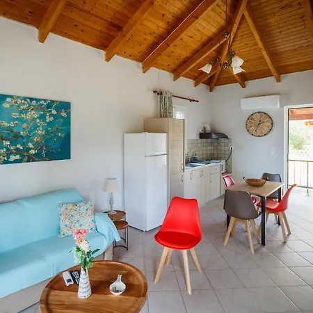 Villa Porto Gerakas Vasilikí