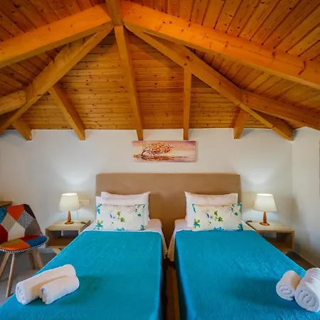 Porto Gerakas Villa Vasilikí