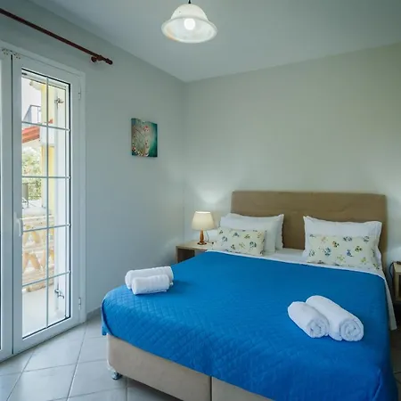 Porto Gerakas Villa Vasilikí