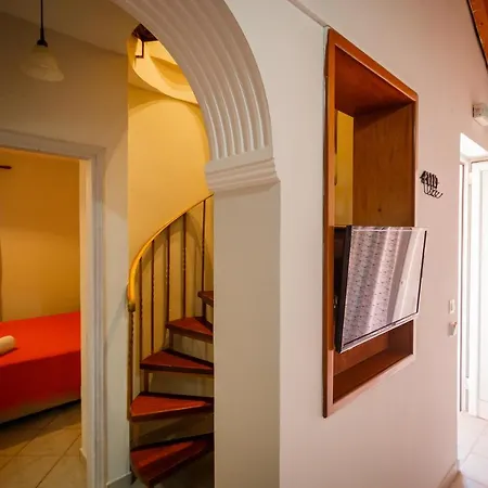 Porto Gerakas Villa Vasilikí