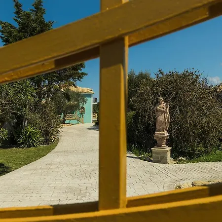 Villa Porto Gerakas Vasilikí