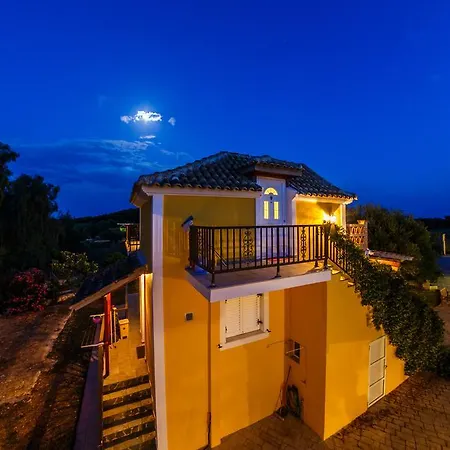 Villa Porto Gerakas *