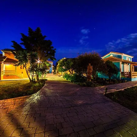 Porto Gerakas Villa *