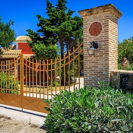 Villa Porto Gerakas Vasilikí