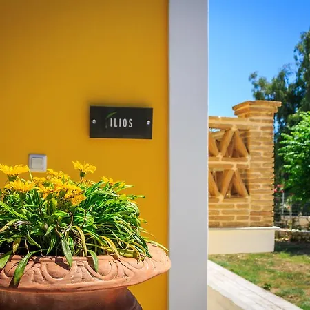 Porto Gerakas Villa