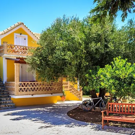 Porto Gerakas Villa Vasilikí