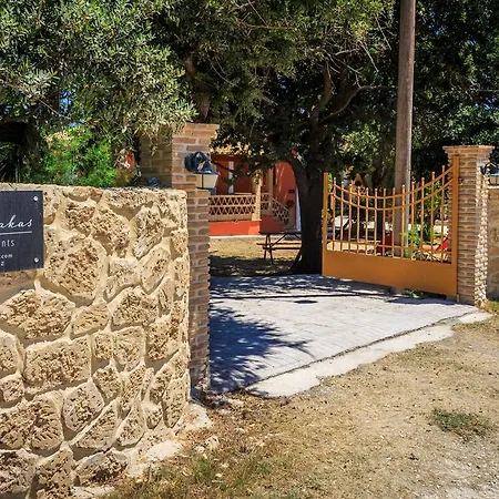 Porto Gerakas Villa Vasilikí