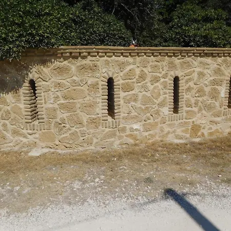 Porto Gerakas Villa