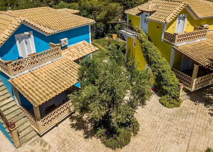 Porto Gerakas * Vasilikí