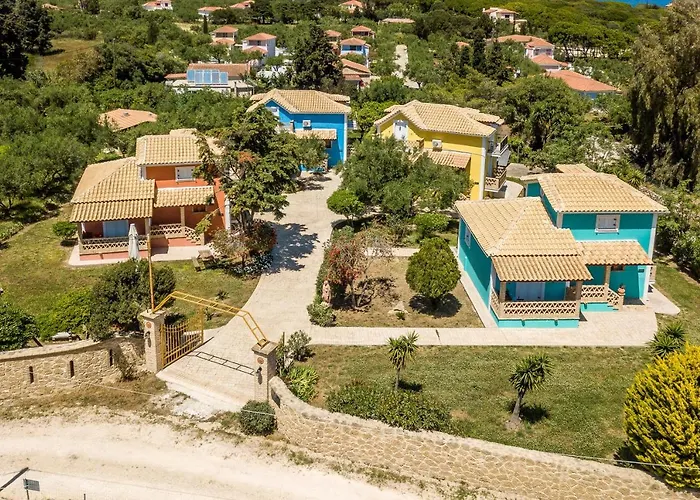 Porto Gerakas Villa *