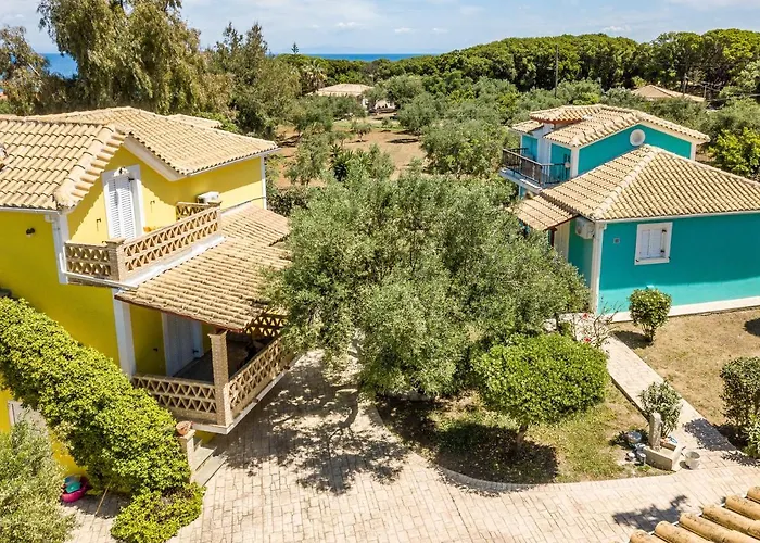 Villa Porto Gerakas *