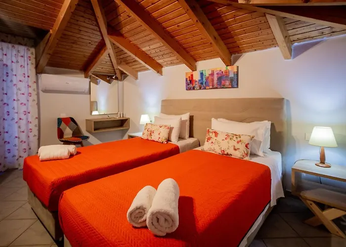 Porto Gerakas Villa