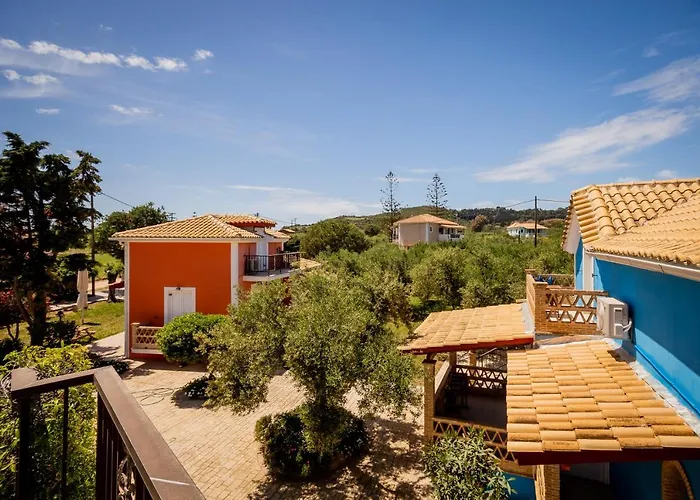 Villa Porto Gerakas