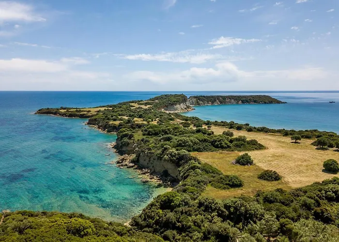 Porto Gerakas Villa *